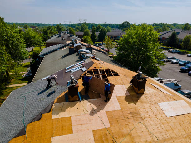 24/7 Emergency Metal Roofing experts in Newport, NC
